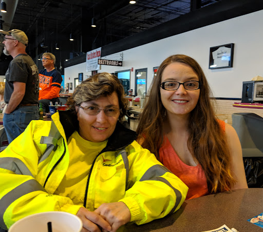 Restaurant «Lanes Trains And Automobiles», reviews and photos, 450 Butler Dr, Murfreesboro, TN 37127, USA