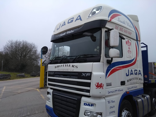 Reviews of Jaga Brothers Transport in Newport - Moving company