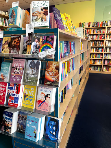 Book Store «Porter Square Books», reviews and photos, 25 White St, Cambridge, MA 02140, USA