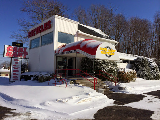 Carl Hart Bicycles, 620 Middle Country Rd, Middle Island, NY 11953, USA, 