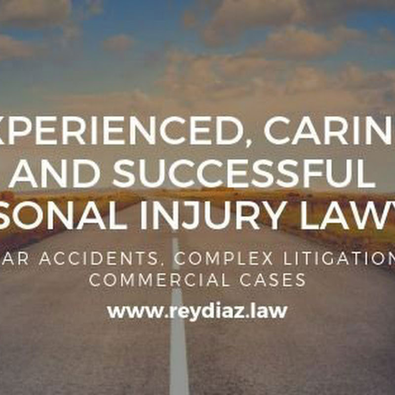 Reynaldo L. Diaz, Jr. PC, Accident & Injury Attorney