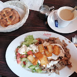 Photo n°1 de l'avis de Stefanie.i fait le 30/10/2023 à 15:06 sur le  Aslan Kebap Haus à Dresden