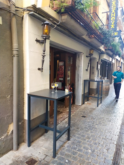 Bar Restaurante Casanova - C. Fray Wenceslao Obispo de Oñate, 7, 31200 Estella, Navarra, Spain