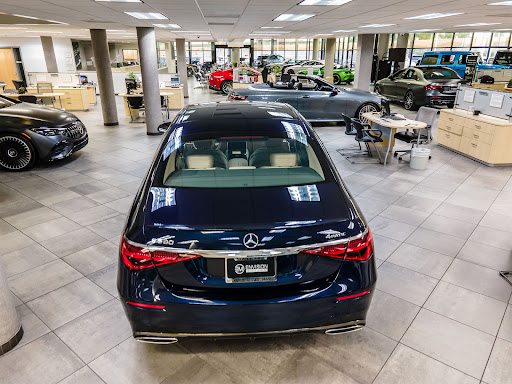 Mercedes-Benz of West Covina image