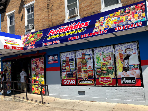 Grocery Store «Fernandez Supermarket-Trenton», reviews and photos, 634 Whittaker Ave, Trenton, NJ 08611, USA