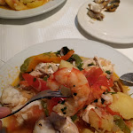 Photo n°1 de l'avis de Nik.e fait le 01/04/2017 à 19:38 sur le  Marisqueira Faro e Benfica à Faro