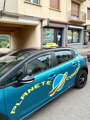 Planète Conduite à Le Creusot, Saone-et-Loire