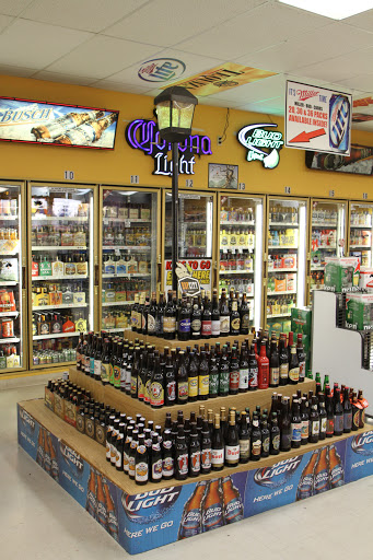 Liquor Store «Liquor Outlet», reviews and photos, 4410 W Craig Rd, North Las Vegas, NV 89032, USA