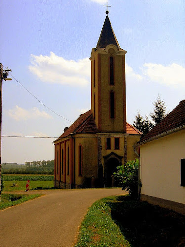 Barlahidai Evangélikus Templom