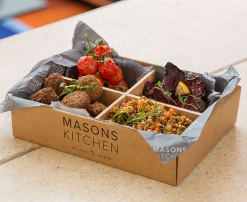 Reviews of Masons Kitchen in London - Caterer