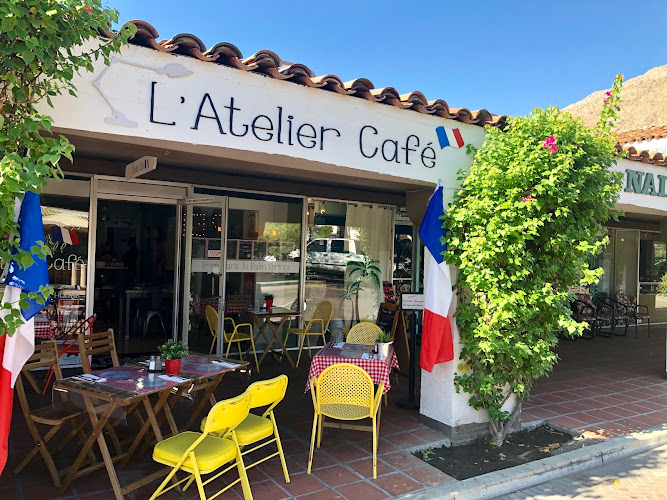 L'Atelier Café Palm Springs