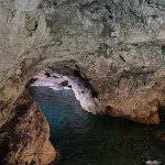 Photo n°3 de l'avis de Greta.u fait le 10/10/2023 à 10:20 sur le  Grotta Palazzese à Polignano a Mare