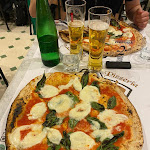 Photo n°1 de l'avis de Nathan.a fait le 01/07/2023 à 13:50 sur le  L’Antica Pizzeria da Michele à Bari