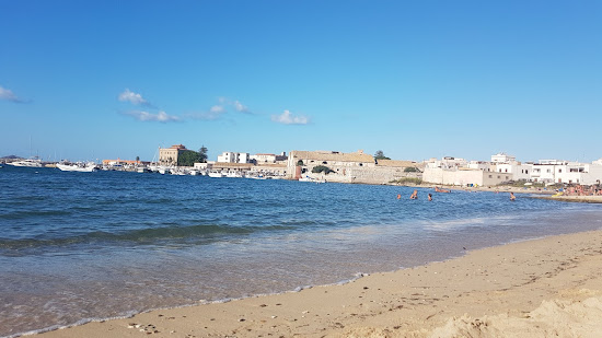 Plage de Praia (Favignana)