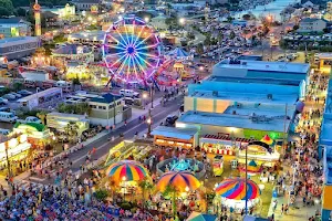 Carolina Beach Boardwalk Amusement Park image