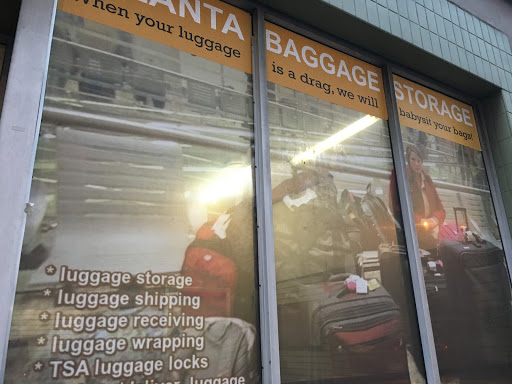 Storage Facility «Atlanta Baggage Storage», reviews and photos, 40 Forsyth St NW, Atlanta, GA 30303, USA
