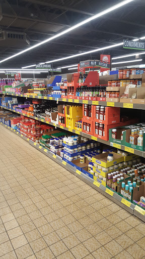Supermarket «ALDI», reviews and photos, 3131 E 10th St, Jeffersonville, IN 47130, USA