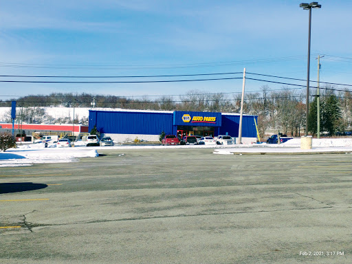 Auto Parts Store «NAPA Auto Parts - Belle Vernon Auto Parts», reviews and photos, 161 Finley Rd, Belle Vernon, PA 15012, USA