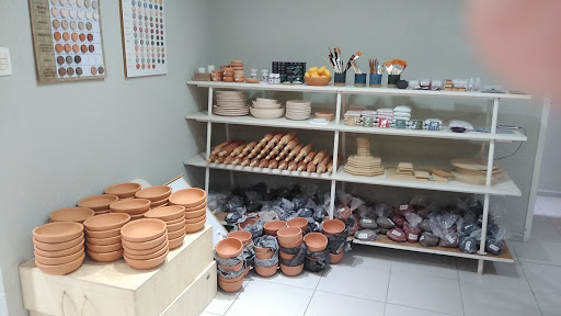 Casa do Ceramista - Cerâmica Artística