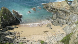 Photo de Playa das Furadas et le règlement