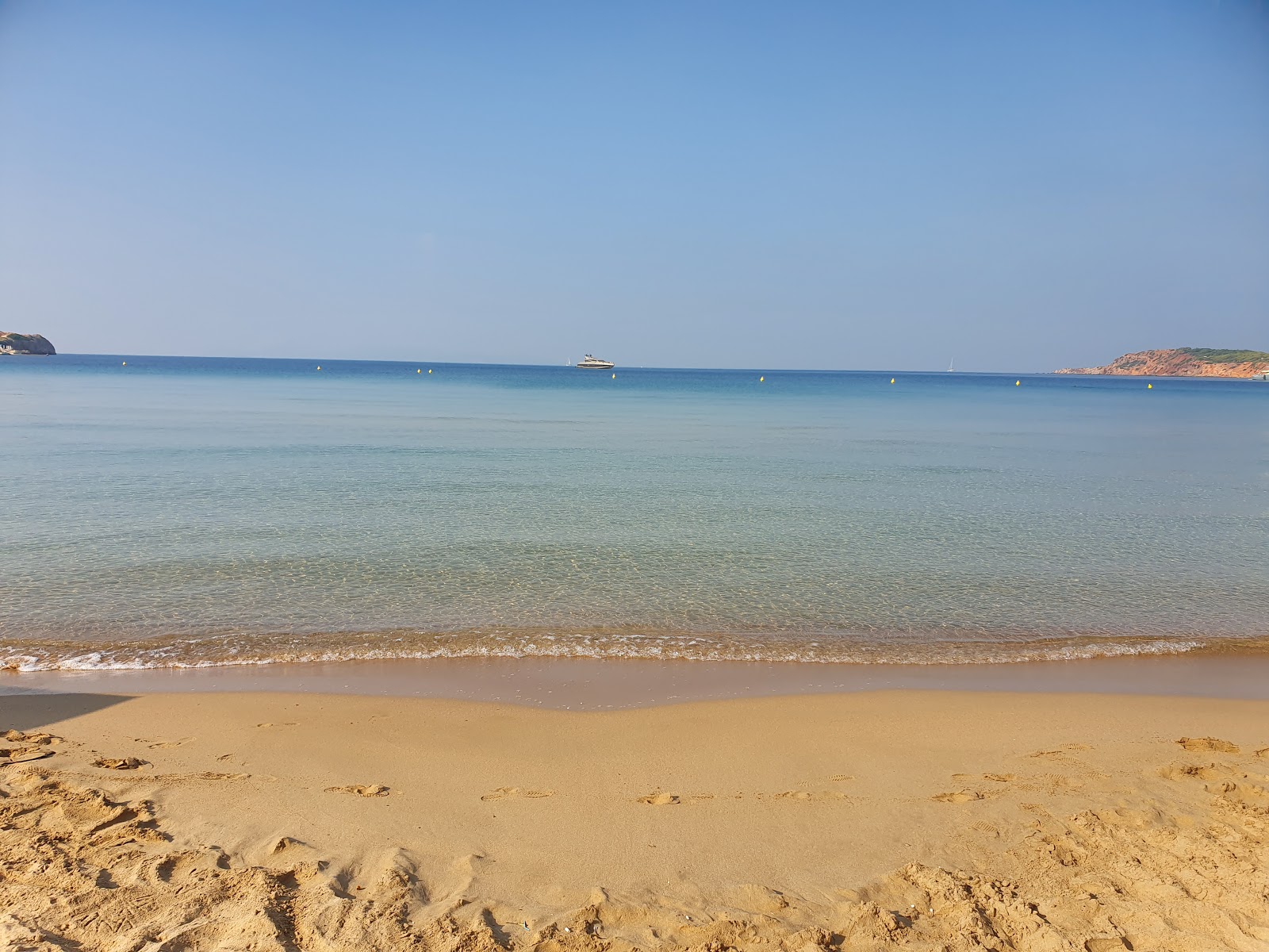 Foto van Asteras beach - aanbevolen voor gezinsreizigers met kinderen