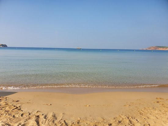 Asteras beach
