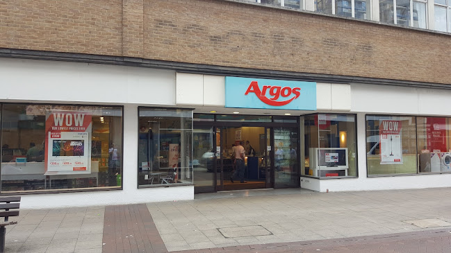 Argos Ipswich in Sainsbury's