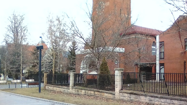 Pestszentlőrinc-Kossuth téri Református Egyházközség temploma - Templom