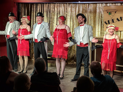 Dinner Theater «Iron Springs Chateau Dinner Theater», reviews and photos, 444 Ruxton Ave, Manitou Springs, CO 80829, USA
