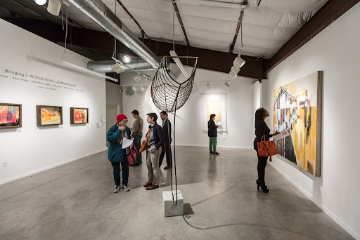 School «Art League Houston», reviews and photos, 1953 Montrose Blvd, Houston, TX 77006, USA