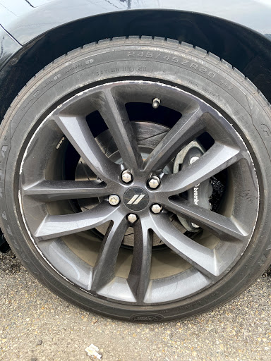 Car Detailing Service «Auto City Wheel and Autobody Repair», reviews and photos, 7 Cinchris Dr a, Fairfield, OH 45014, USA