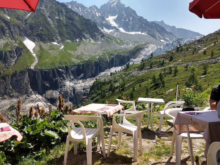 Chalet Refuge de Lognan à Chamonix-Mont-Blanc