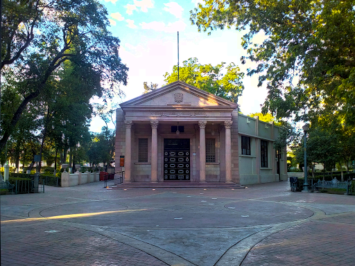 Biblioteca Pública del Estado de Coahuila