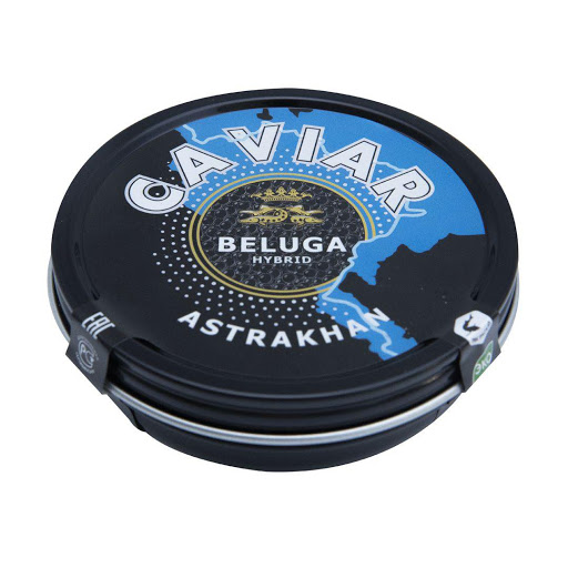 Trứng Cá Tầm Caviar Sài Gòn