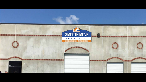 Moving Company «Smooth Move - Rock Hill», reviews and photos, 430 John T Roddey Cir, Rock Hill, SC 29730, USA