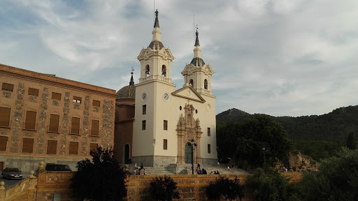 Santuario de Nuestra Señora de la Fuensanta Murcia