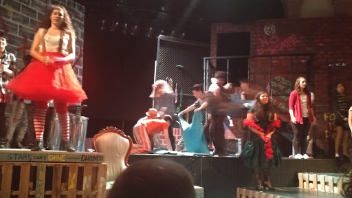 Performing Arts Theater «Naugatuck Teen Theatre», reviews and photos, 210 Church St, Naugatuck, CT 06770, USA