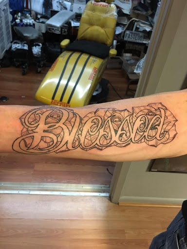 Explore dice tattoo ideas, creative tattoo ideas in Jonesboro, available at Immortal Ink