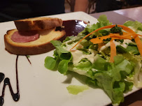 Foie gras du Restaurant français Le Comptoir des Marronniers à Lyon - n°8