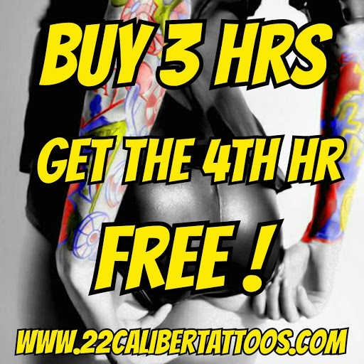 Explore flower tattoo cover up ideas, creative tattoo ideas in Hilliard, available at 22 Caliber Tattoo Mega Studio