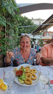 Plats et boissons du Restaurant Les Zephyrs à Bastia - n°15