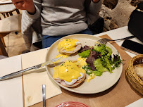 Œufs Bénédicte du Restaurant américain Twinkie Breakfast & Lunch à Paris - n°13