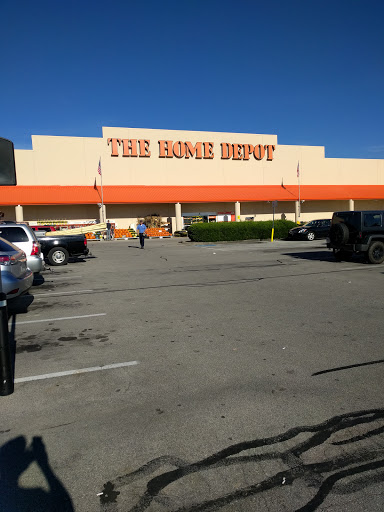 Home Improvement Store «The Home Depot», reviews and photos, 175 Laboratory Rd, Oak Ridge, TN 37830, USA