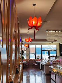 Atmosphère du Restaurant asiatique Gourmet D'asie à Les Herbiers - n°4