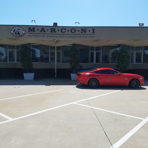 Museum «Marconi Automotive Museum», reviews and photos, 1302 Industrial Dr, Tustin, CA 92780, USA