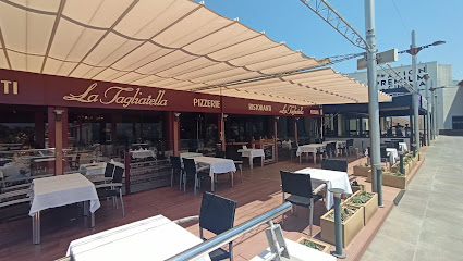 RESTAURANTE LA TAGLIATELLA | GANDíA