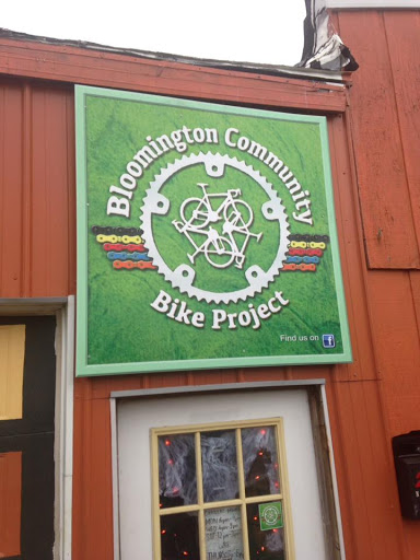 Social Services Organization «Bloomington Community Bike Project», reviews and photos, 216 N Madison St, Bloomington, IN 47404, USA