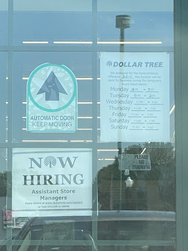 Dollar Store «Dollar Tree», reviews and photos, 1750 Commerce Dr Ste 1, North Mankato, MN 56003, USA