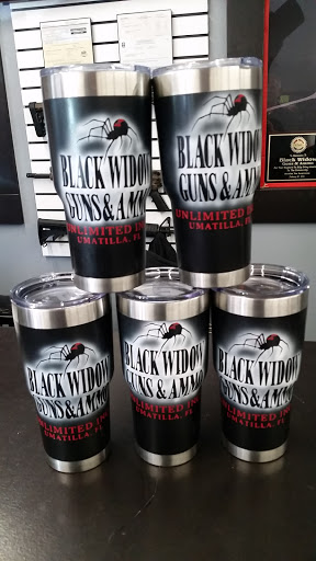 Black Widow Guns & Ammo Unlimited Inc., 38436 FL-19, Umatilla, FL 32784, USA, 