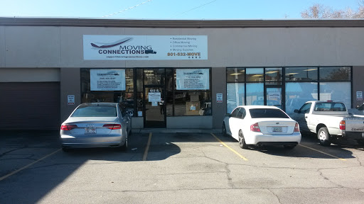 Moving and Storage Service «Moving Connections», reviews and photos, 412 E 300 S, Salt Lake City, UT 84111, USA